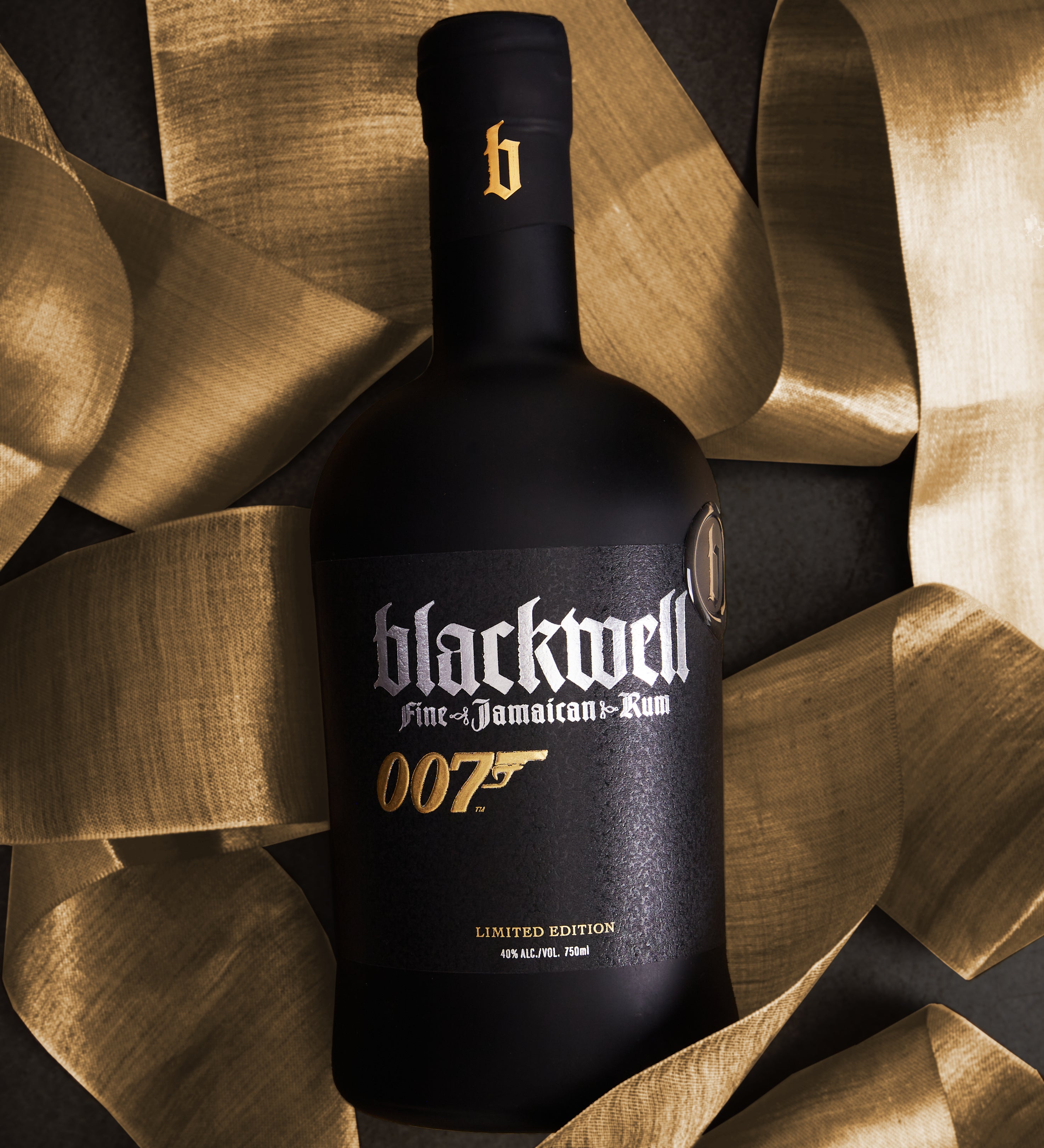 Basic Well Rums Blackwell Rum