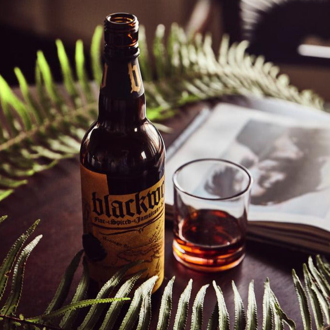 Blackwell Fine Jamaican Rum